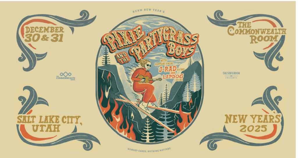 2 Nights of Pixie & The Partygrass Boys