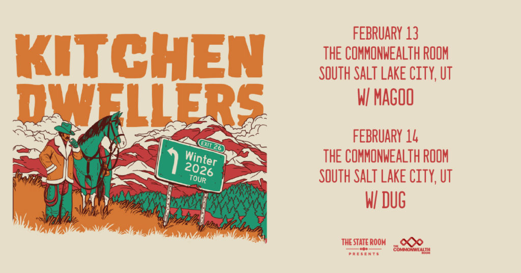 Kitchen Dwellers 2 Nights