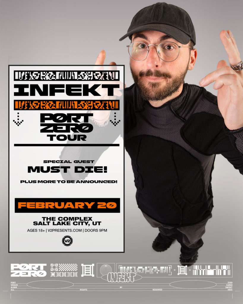 INFEKT live at The Complex!