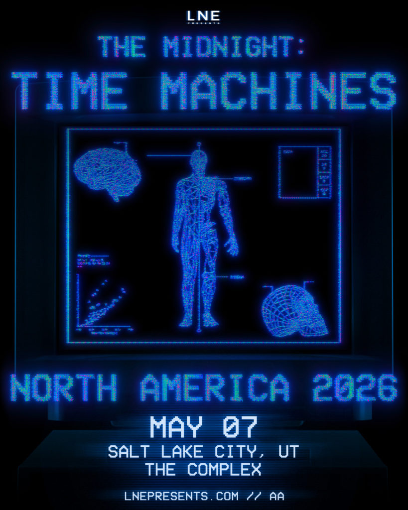 The Midnight live at The Complex