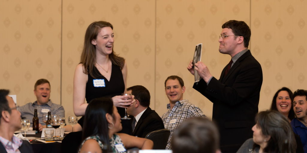 The Dinner Detective True Crime Murder Mystery Dinner Show – Salt Lake City, UT