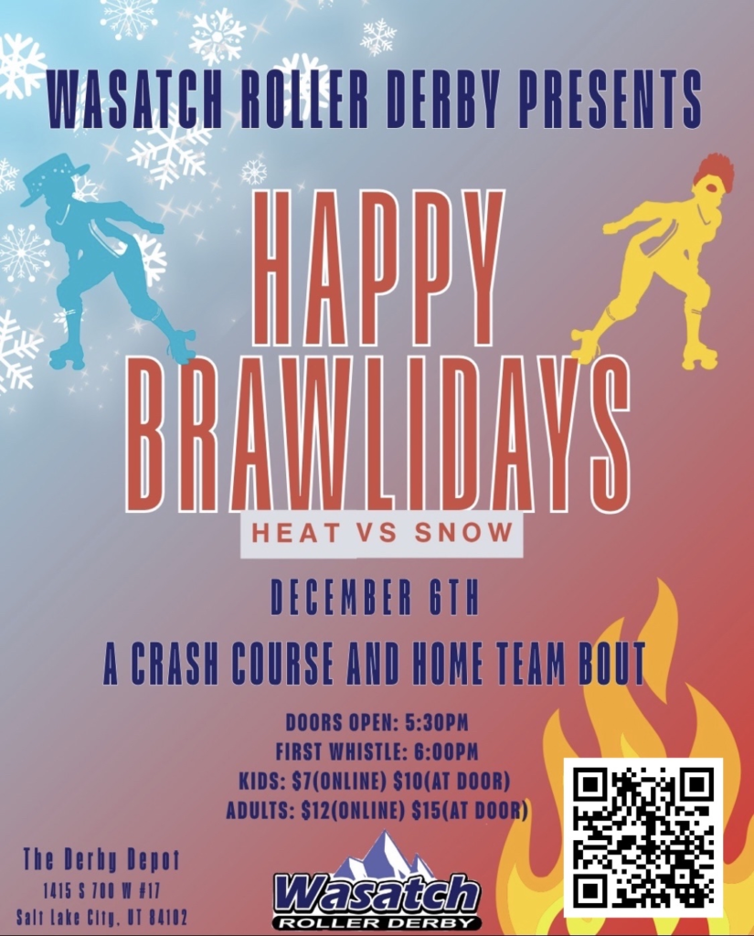 Happy Brawlidays: Heat vs. Snow