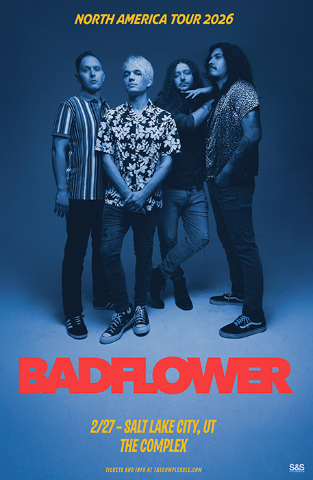 Badflower live at The Complex!