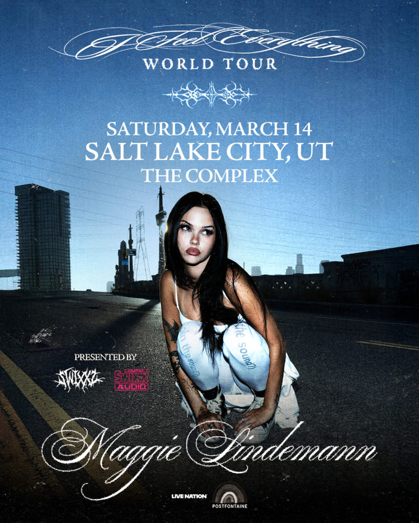 Maggie Lindemann live at The Complex!