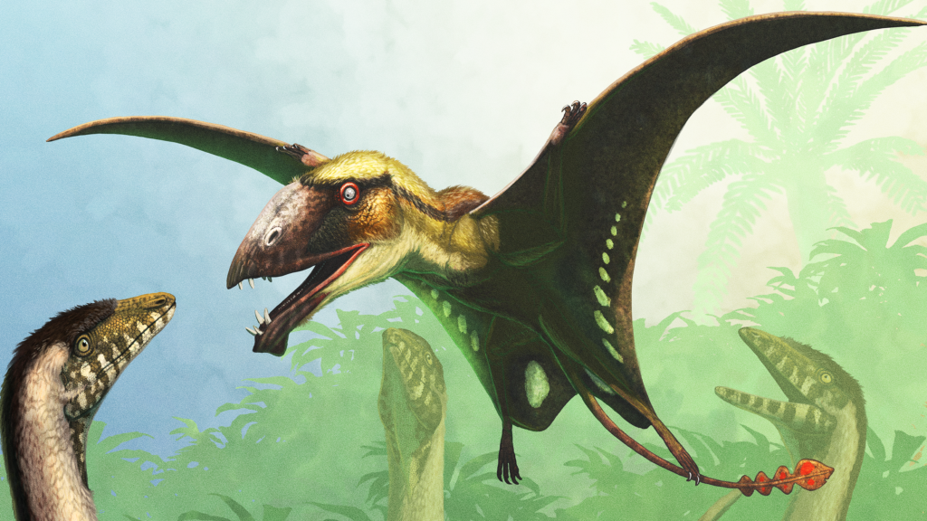 DinoFest: Prehistoric Skies