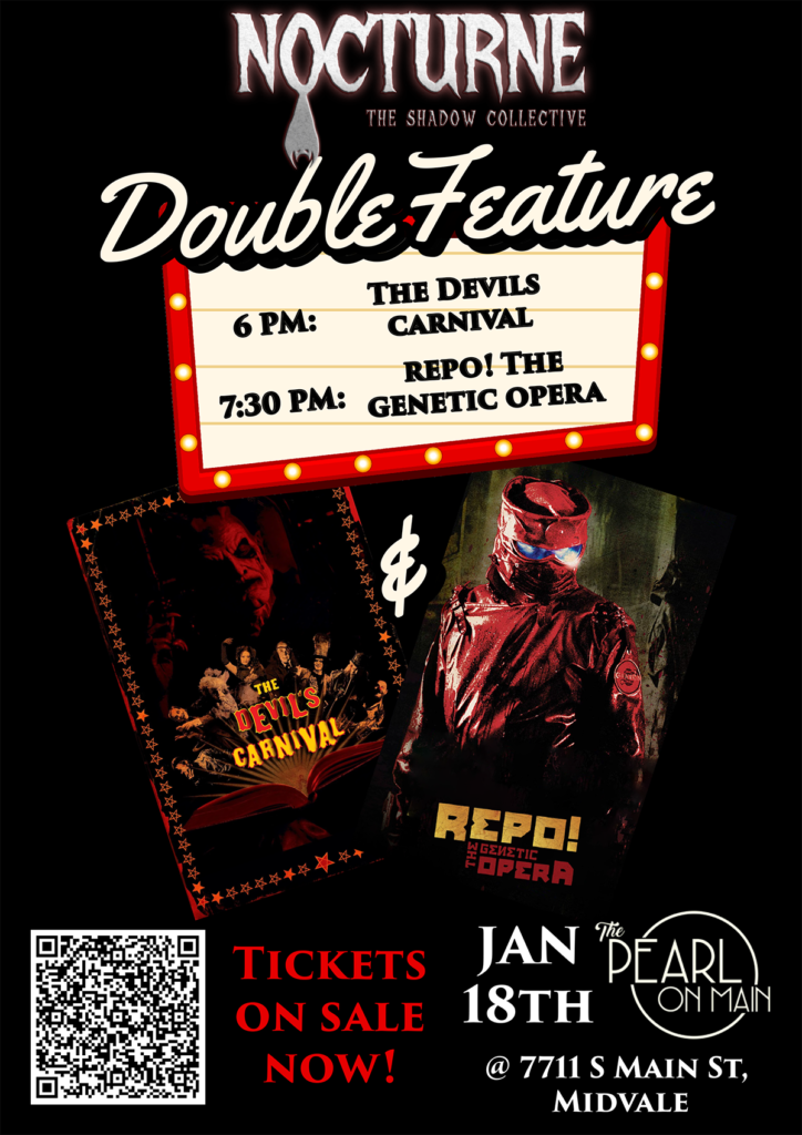 The Devil’s Carnival and Repo! The Genetic Opera – Nocturne