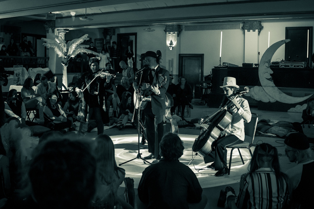 The Night Circus | A New Year’s Shadow