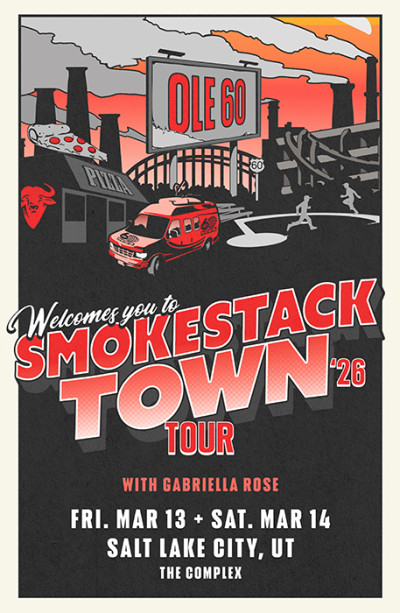 Ole 60 live at The Complex!