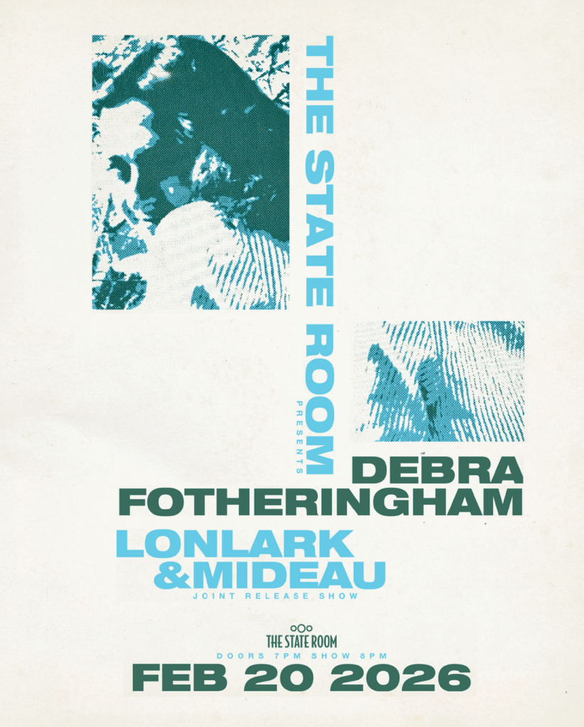 Debra Fotheringham x Lonlark with Mideau: Joint Album Release Concert