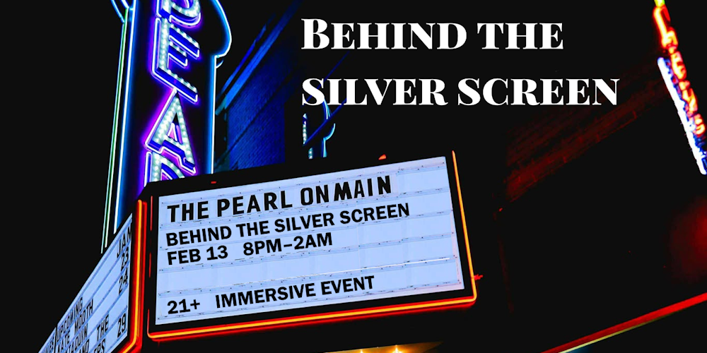 Behind the Silver Screen