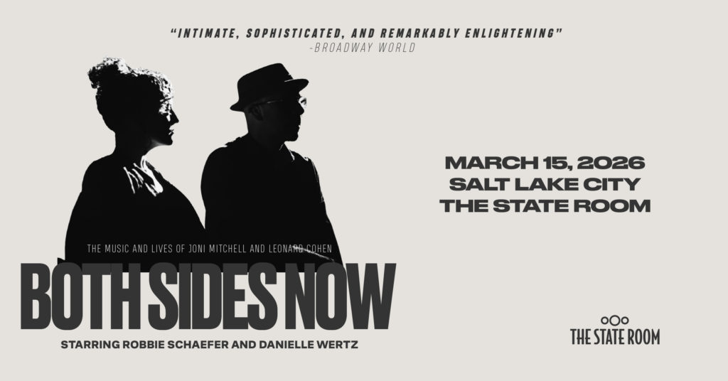 Both Sides Now: The Music and Lives of Joni Mitchell and Leonard Cohen