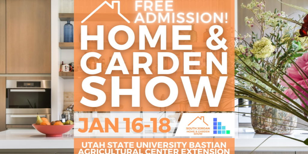 FREE South Jordan Home & Garden Show