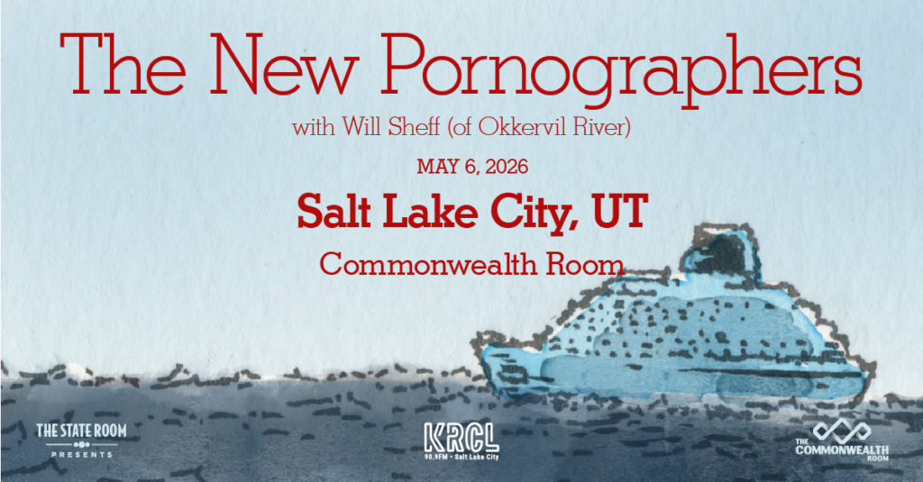 The New Pornographers