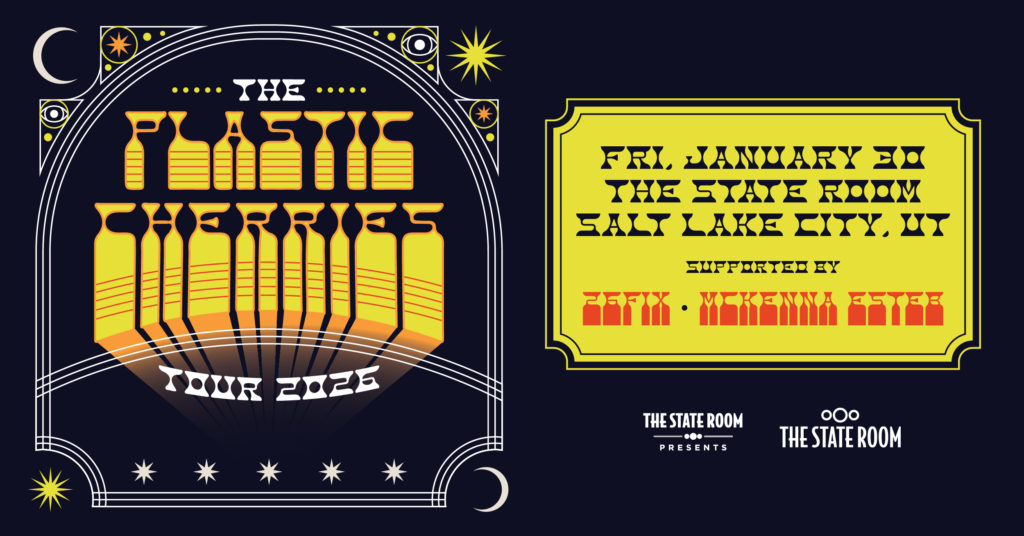 The Plastic Cherries