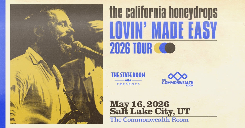 THE CALIFORNIA HONEYDROPS