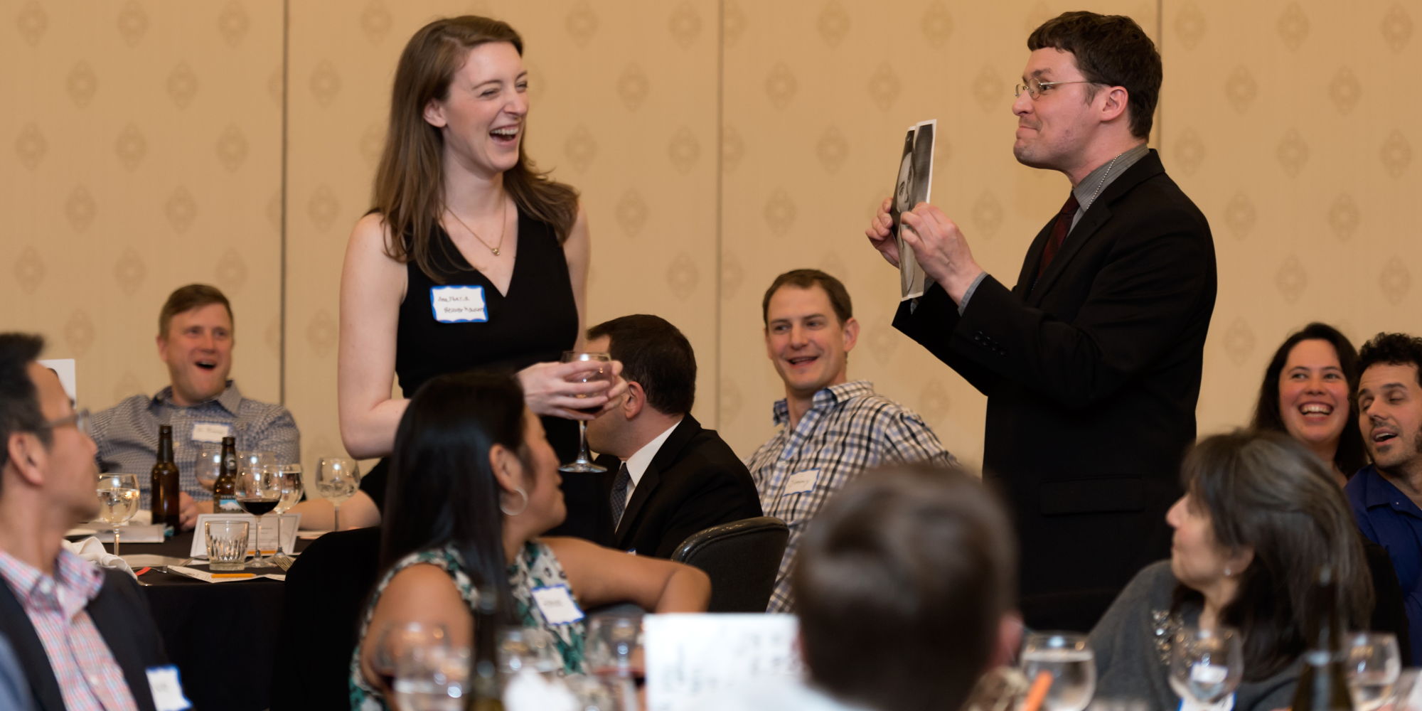 The Dinner Detective Murder Mystery Dinner Show - Salt Lake City, UT