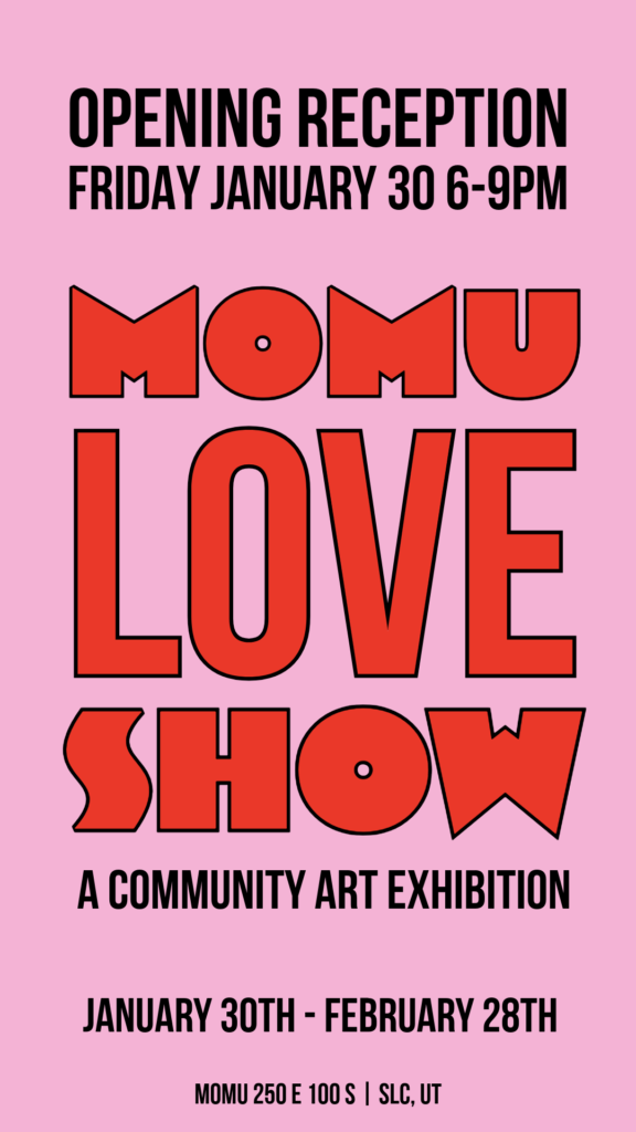 MOMU LOVE SHOW