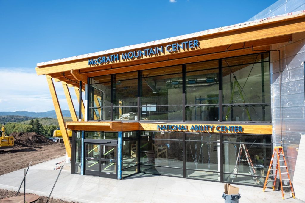 Friday Night Lights: A National Ability Center Ski-A-Thon