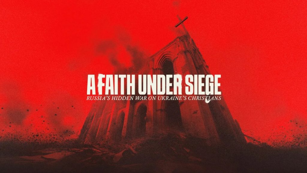 A Faith Under Siege (2025) Documentary Screening