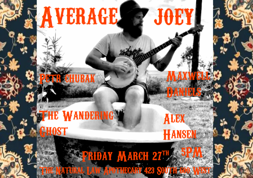 Average Joey and Friends