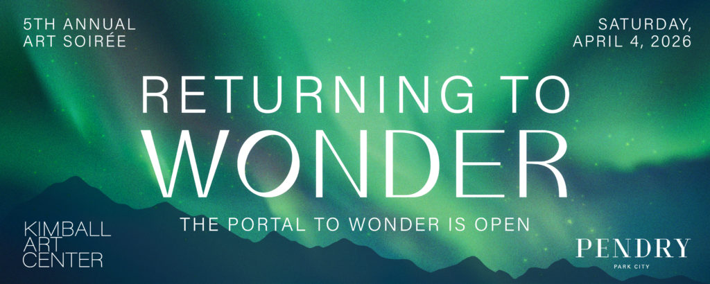 Returning to Wonder: 2026 Art Soirée