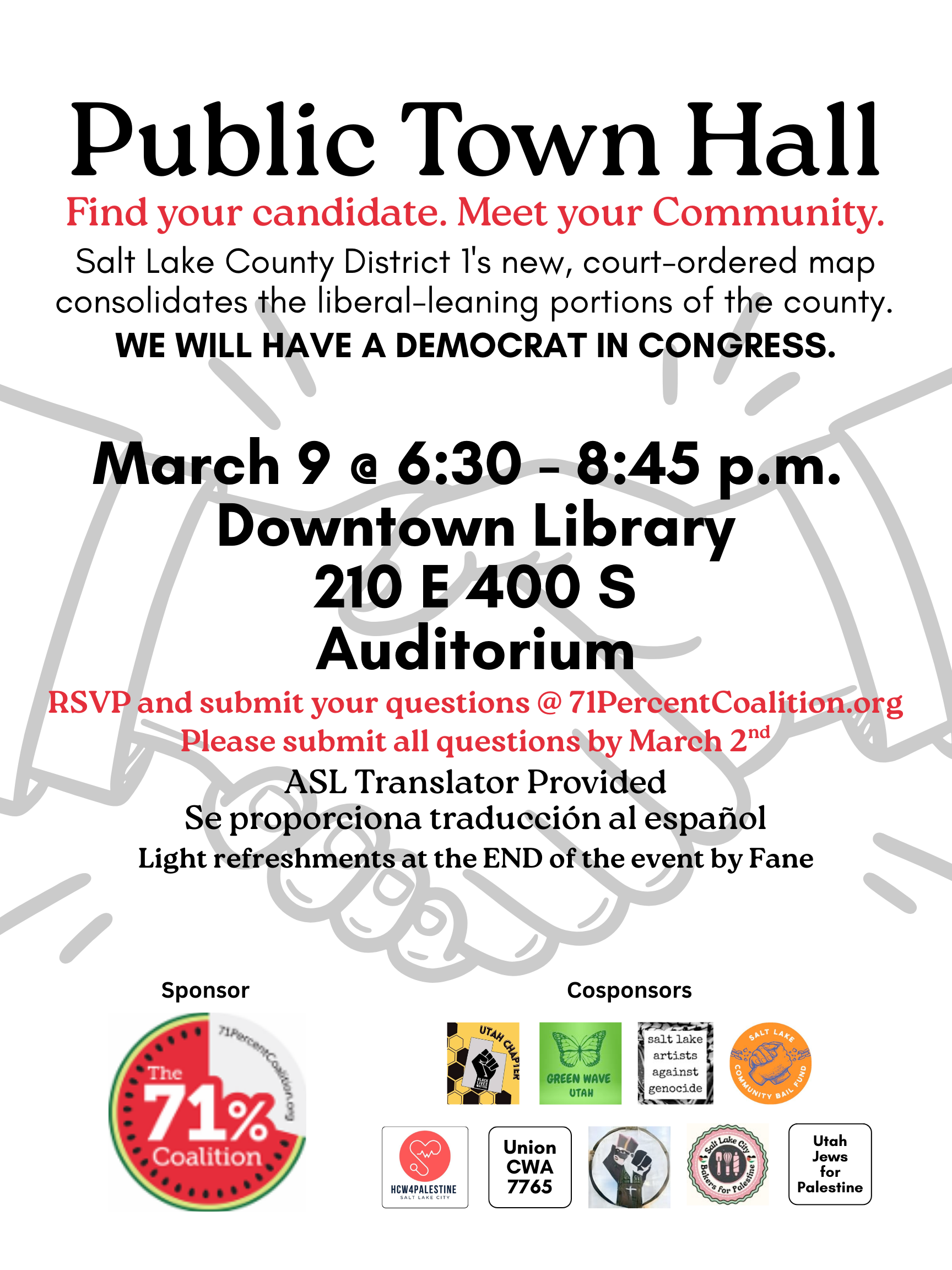 71 Percent Coalition