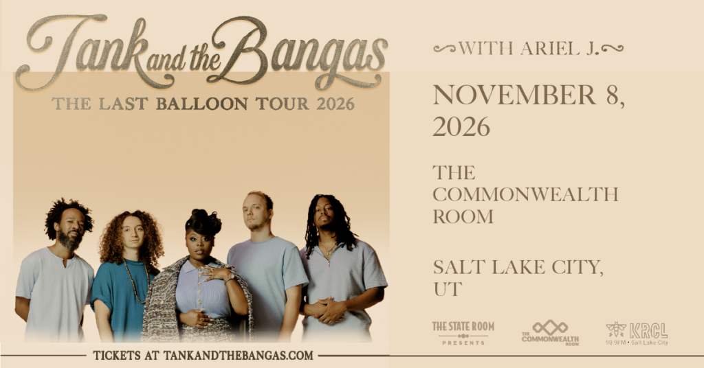 Tank & The Bangas