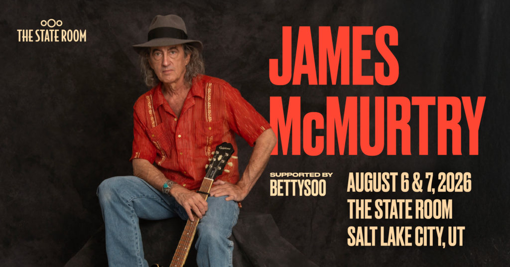 Two Nights of James McMurtry