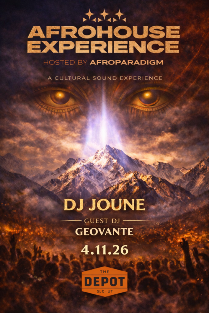 AfroHouse Experience at the Depot