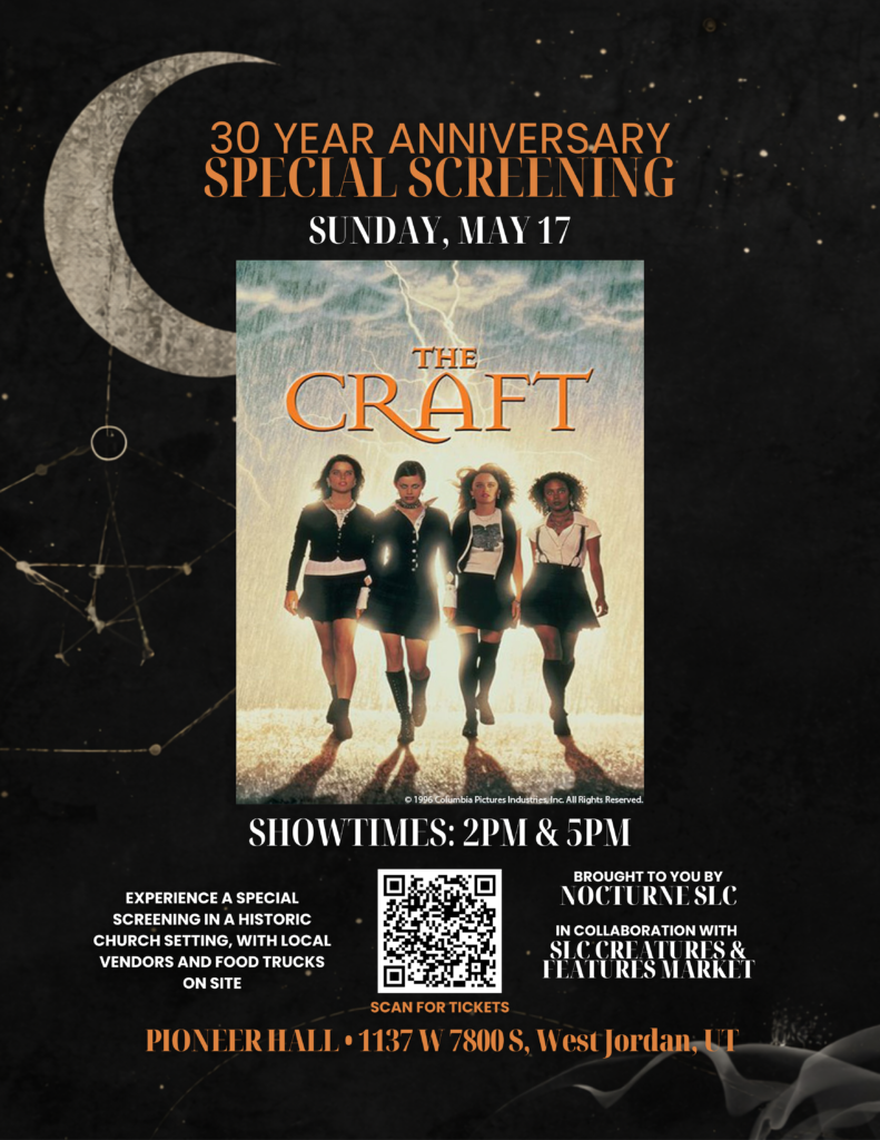 The Craft – 30th Anniversary