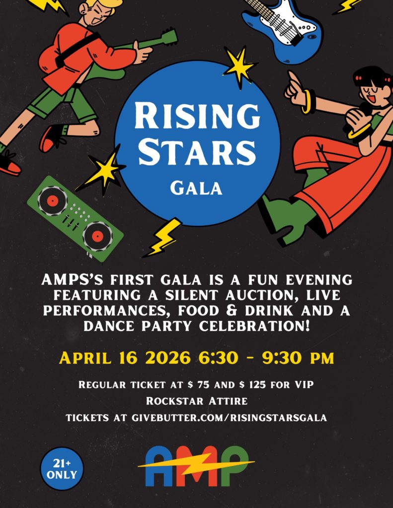 Rising Stars Gala – Music Education non-profit