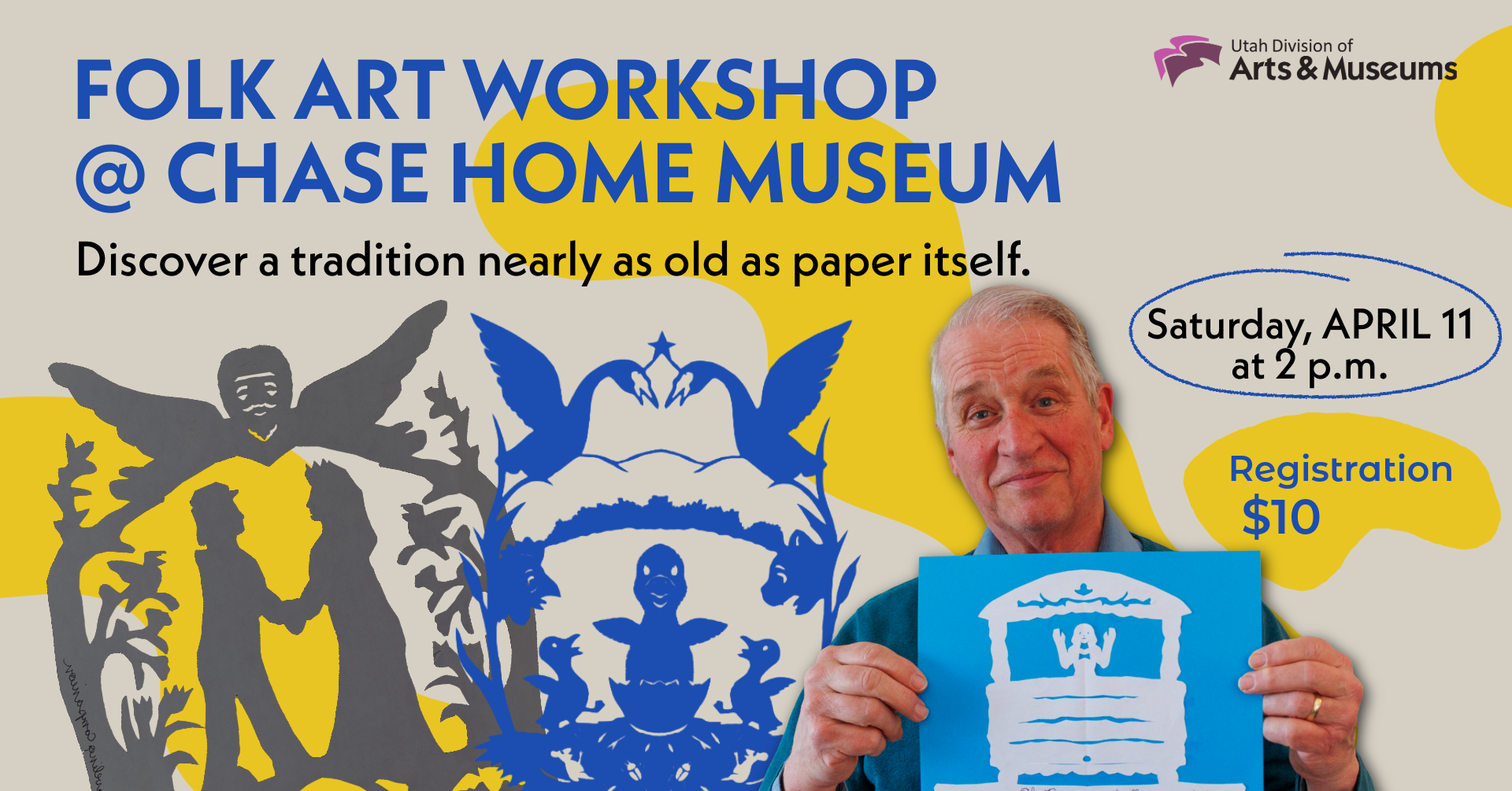 Utah Division of Arts & Museums