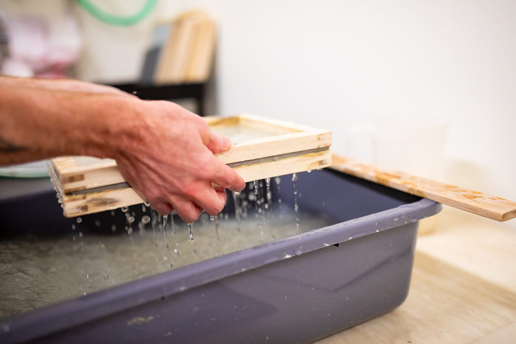 Paper Making Workshop