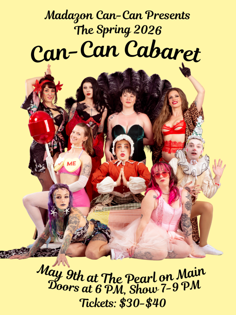 11th Can-Can Cabaret