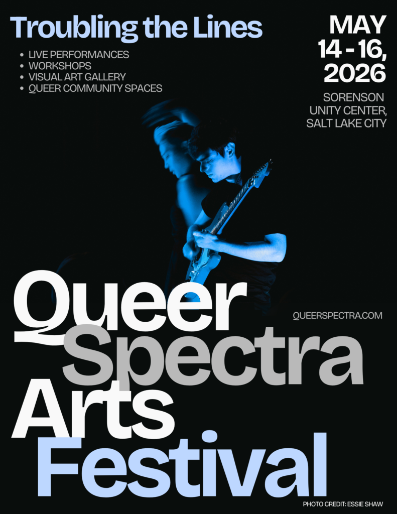 Queer Spectra Arts Festival: Troubling the Lines