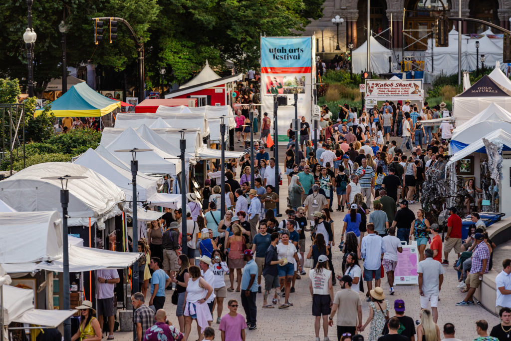 Utah Arts Festival