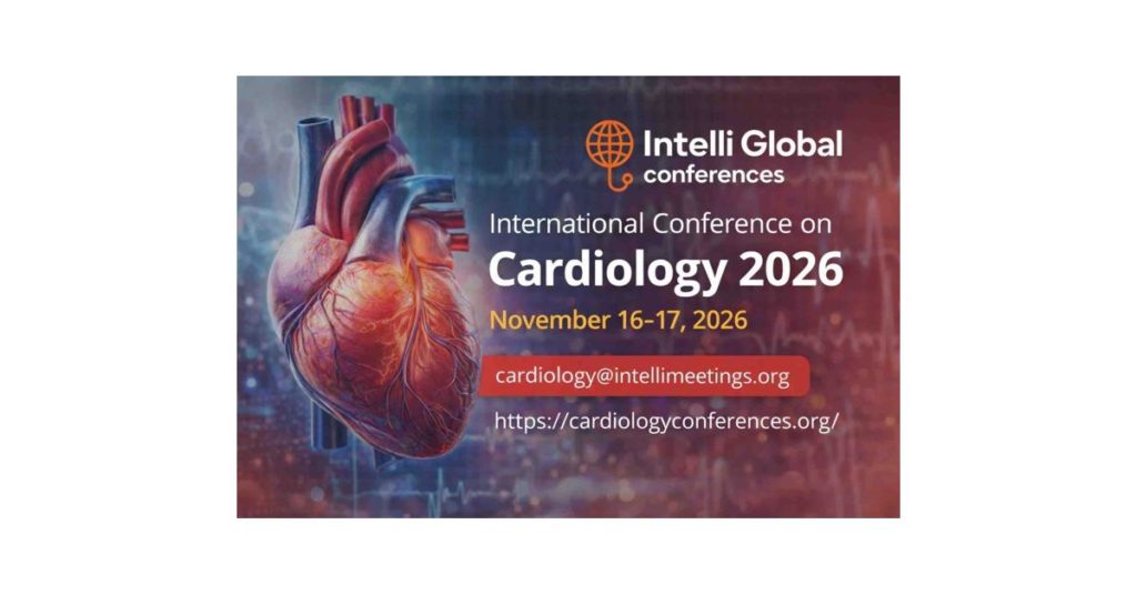 International Conference On Cardiology 2026