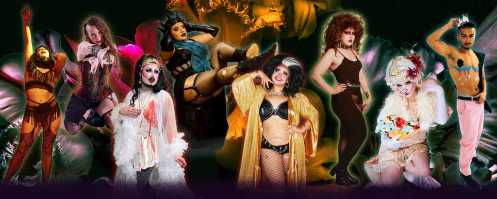 Steel & Seduction: Savage Spring