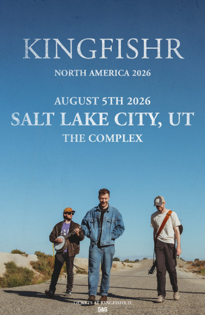 KINGFISHR live at The Complex!