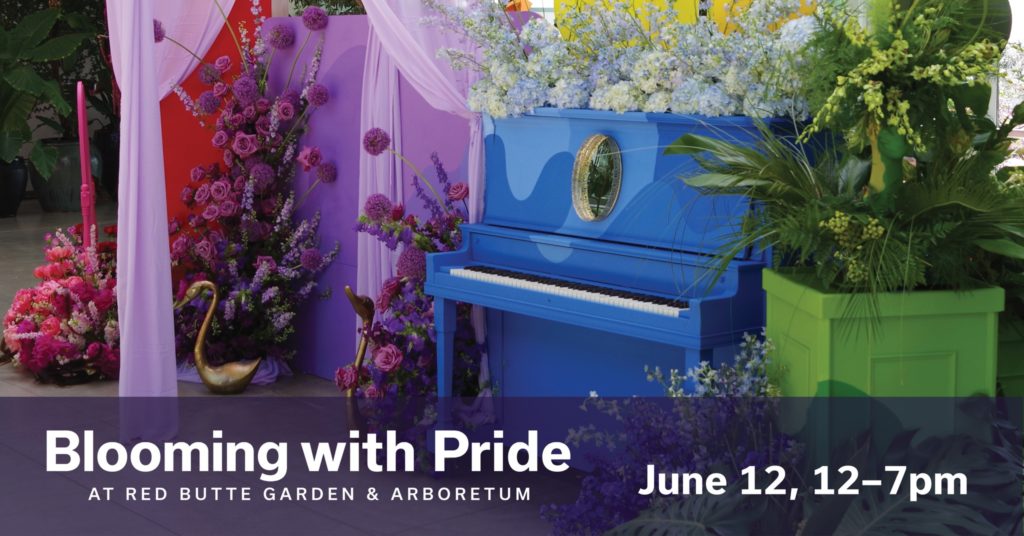 Blooming with Pride