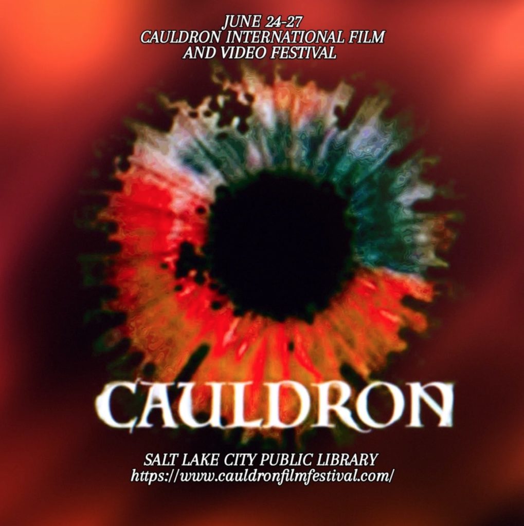 CAULDRON INTERNATIONAL FILM AND VIDEO FESTIVAL