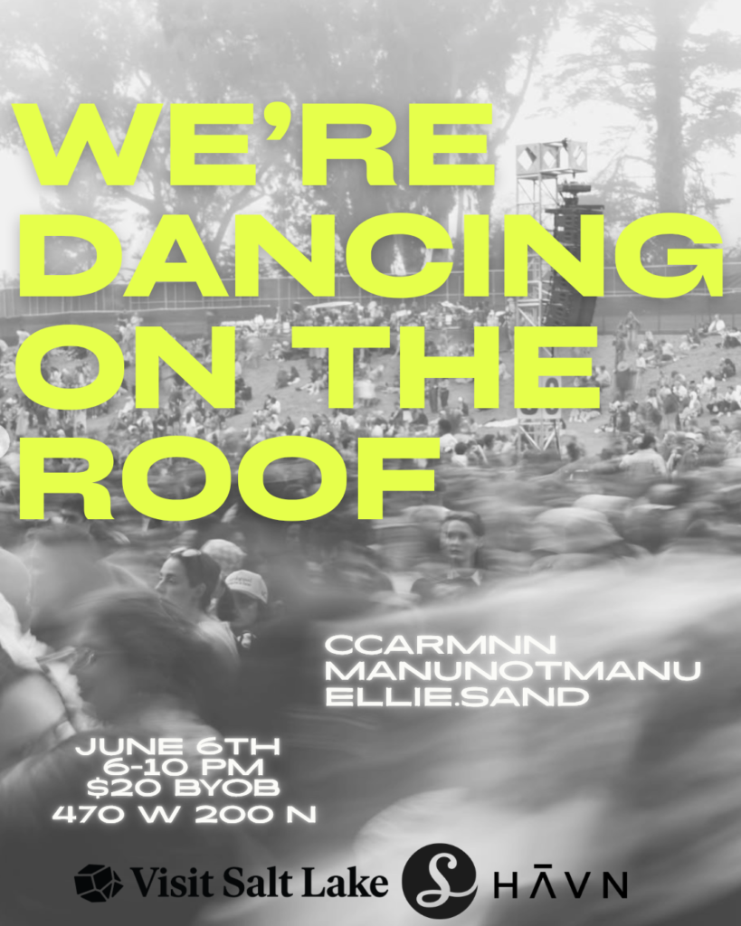 Rooftop Dance Party