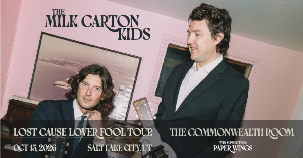 The Milk Carton Kids