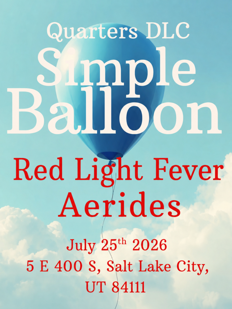 Simple Balloon QuartersDLC