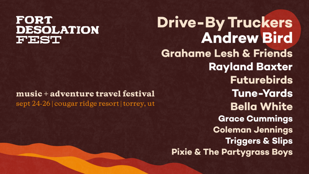 Fort Desolation Fest