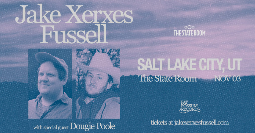 Jake Xerxes Fussell