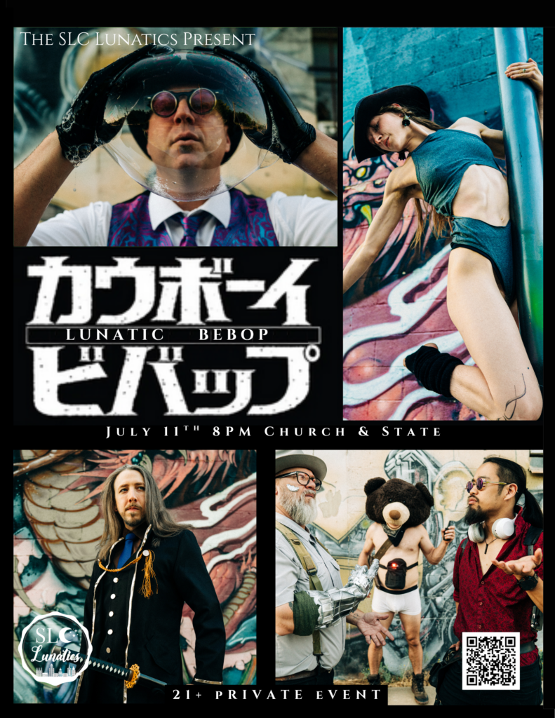 Lunatic Bebop | Four Years of the SLC Lunatics