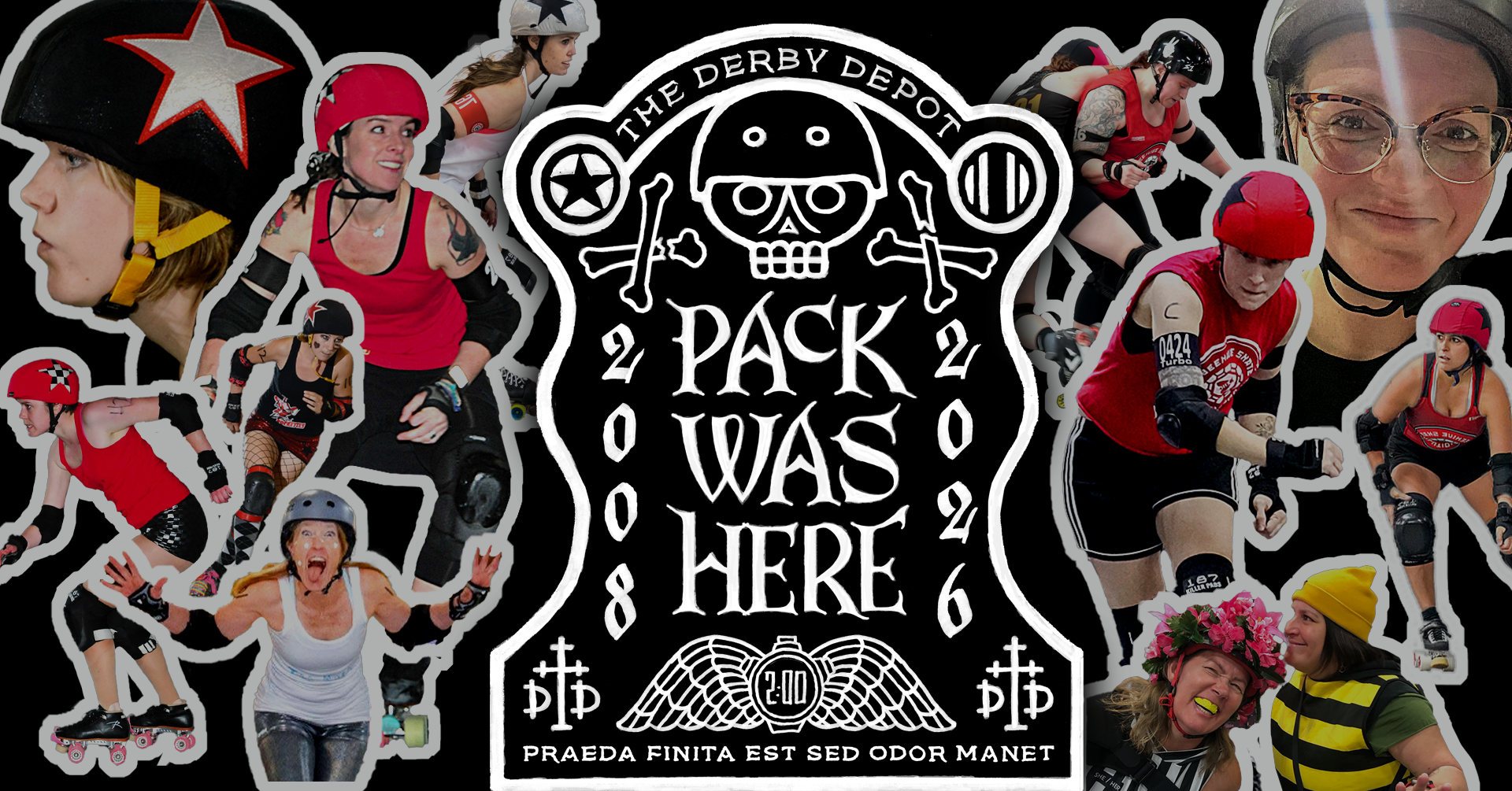 The Beehive Skate Revolution