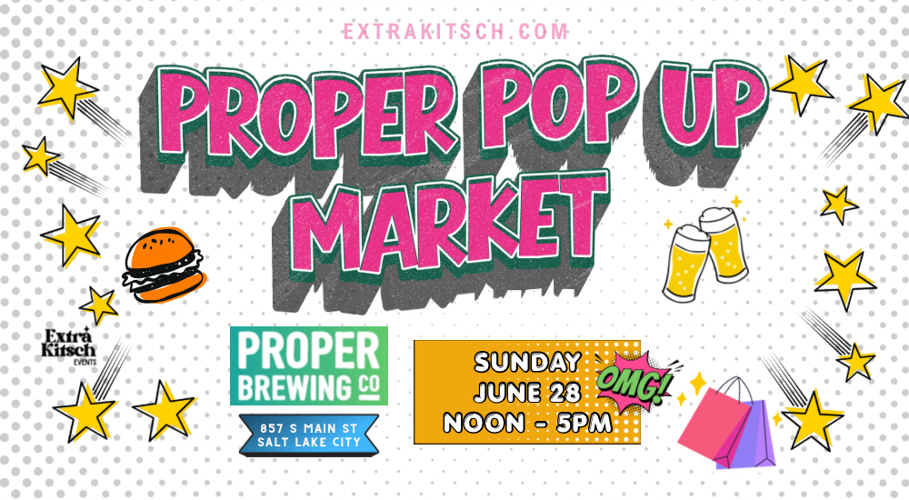 Proper Pop-Up at Proper Brewery