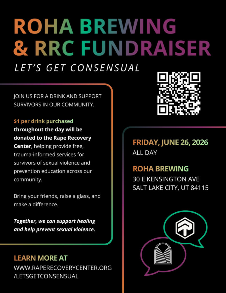 RoHa Brewing Fundraiser for RRC